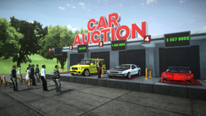 Car Trader Simulator 2024 2