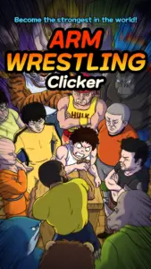 Arm Wrestling Clicker 2