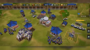 War Of Kings 2 : Strategy war 1