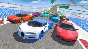 GT Car Stunt 3D: Car Driving 1