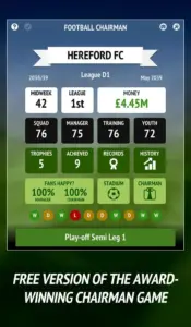 Football Chairman 1