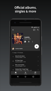 YouTube Music مهكر 1