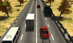 Traffic Racer مهكرة 3