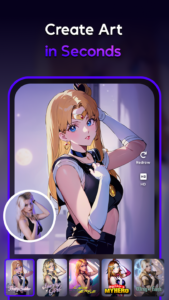 AI Mirror: AI Art Photo Editor 2