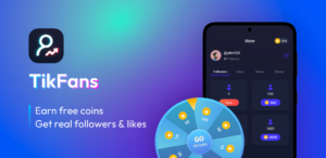 TikFans – Get Real Followers 1