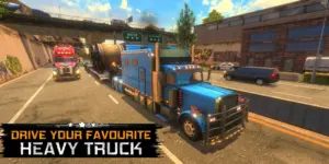 Truck Simulator USA Revolution 1