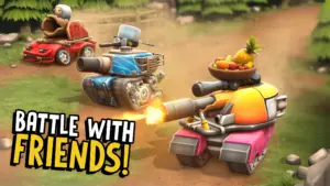 Pico Tanks: Multiplayer Mayhem 2