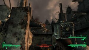 لعبة Fallout 3 3