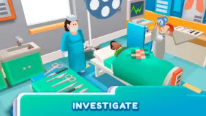 Hospital Empire Tycoon – Idle 1