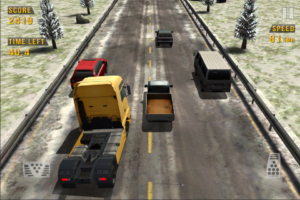 Traffic Racer مهكرة 1