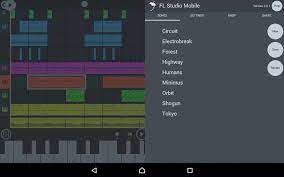 FL Studio Mobile مهكر 3