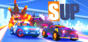 SUP Multiplayer Racing مهكرة 2