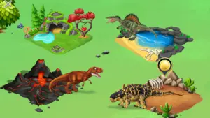 Dino World – Jurassic Dinosaur 2