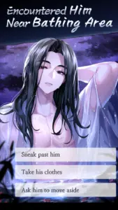 Time Of The Dead : Otome game 1