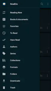 ReadEra – book reader pdf epub 1