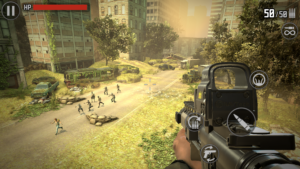 Zombie Sniper War 3 – Fire FPS 2