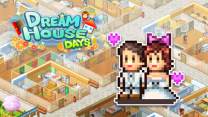 Dream House Days 1