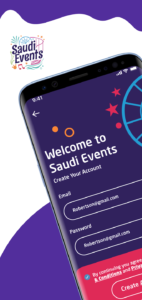 Saudi Events  فعاليات السعودية 1