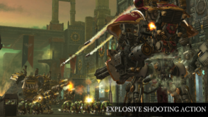 Warhammer 40,000: Freeblade 2