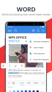 WPS Office مهكر 3