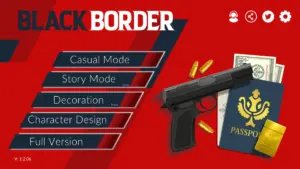 Black Border Patrol Sim (Demo) 1