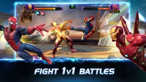 Marvel Contest of Champions 1