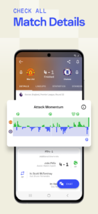 SofaScore مهكر 1