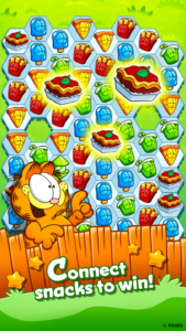 Garfield Snack Time 2