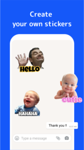 Stickify: Stickers in WhatsApp 1