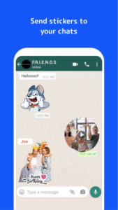 Stickify: Stickers in WhatsApp 2