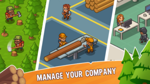 Lumber Inc Tycoon 2