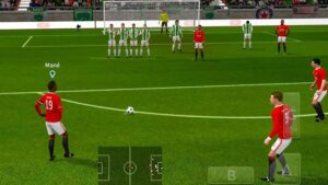 تحميل لعبة Dream League Soccer 2024 مهكرة 3