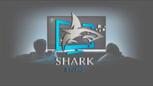 Shark IPTV Pro 1