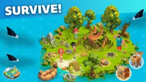 Family Island™ — Farming game 2