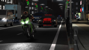 Racing Fever Moto مهكرة 1