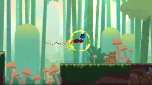 Super Meat Boy Forever 1