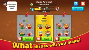 Food Street – Restaurant Game 2