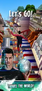 Ronaldo: Kick’n’Run Football 2