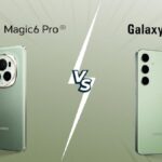 Honor Magic 6 Pro وSamsung Galaxy S24