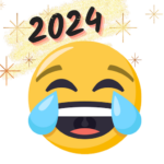 big emoji wasticker