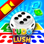 ludo lush لودو مع مكالمة فيديو