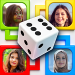 ludo party لعبة نرد لوحية