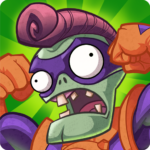 plants vs zombies heroes