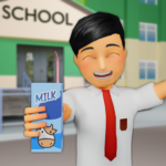 school cafeteria simulator