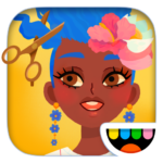 toca boca jr hair salon 4