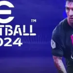 تعرف على مزايا تحديث e foot ball 2024 الجديد