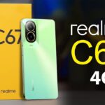 جوال هاتف Realme C67 4G ببطارية عملاقة وهذه المميزات والعيوب