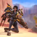 شاهد تحديث لعبة OverWatch