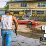 طريقة تحميل لعبة سان اندرياس GTA San Andreas 2024