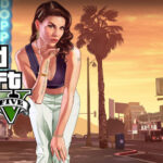 لعبة GTA في زيها الجديد بعد التحديث الأخير لها